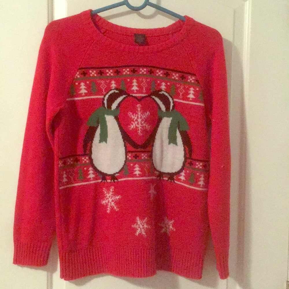 Christmas sweater